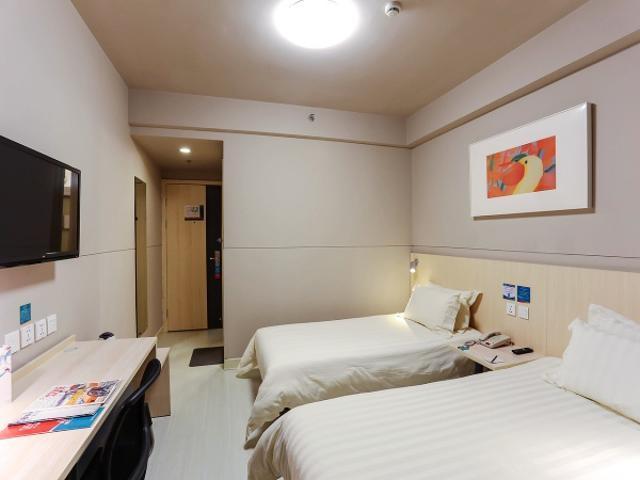 Jinjiang Inn Hangzhou Xiasha Univeristy City Extérieur photo