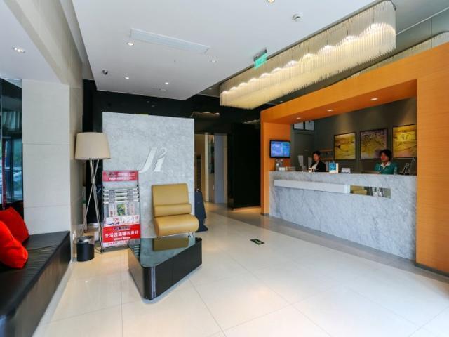 Jinjiang Inn Hangzhou Xiasha Univeristy City Extérieur photo