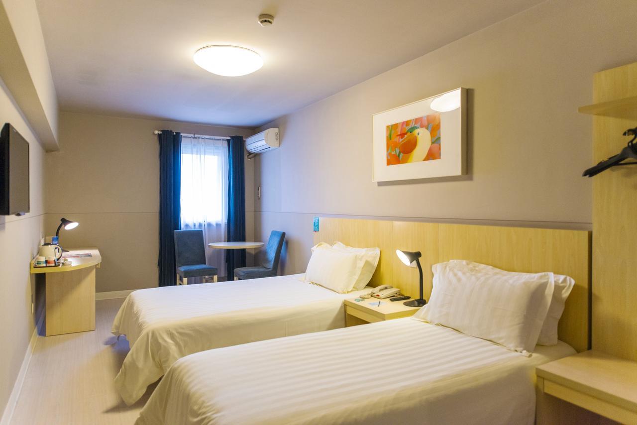 Jinjiang Inn Hangzhou Xiasha Univeristy City Extérieur photo