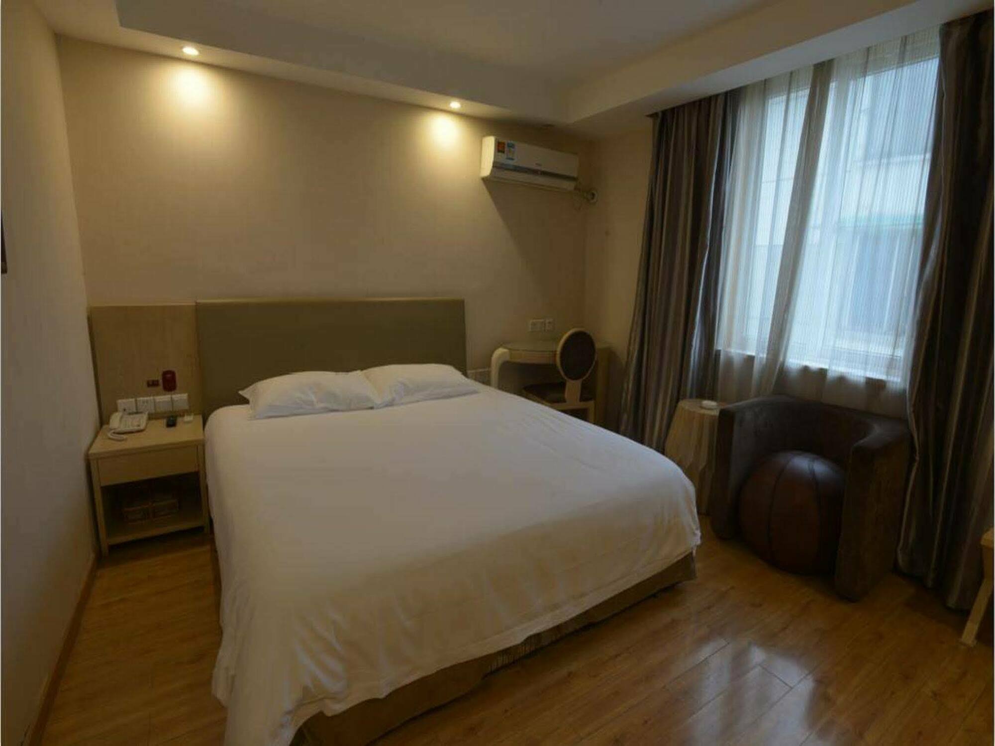 Jinjiang Inn Hangzhou Xiasha Univeristy City Extérieur photo